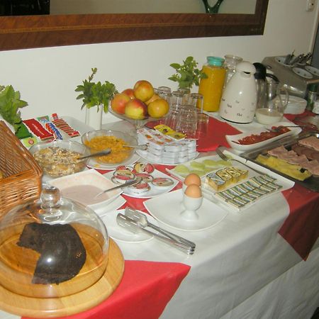 Pension Schottentor เวียนนา ภายนอก รูปภาพ